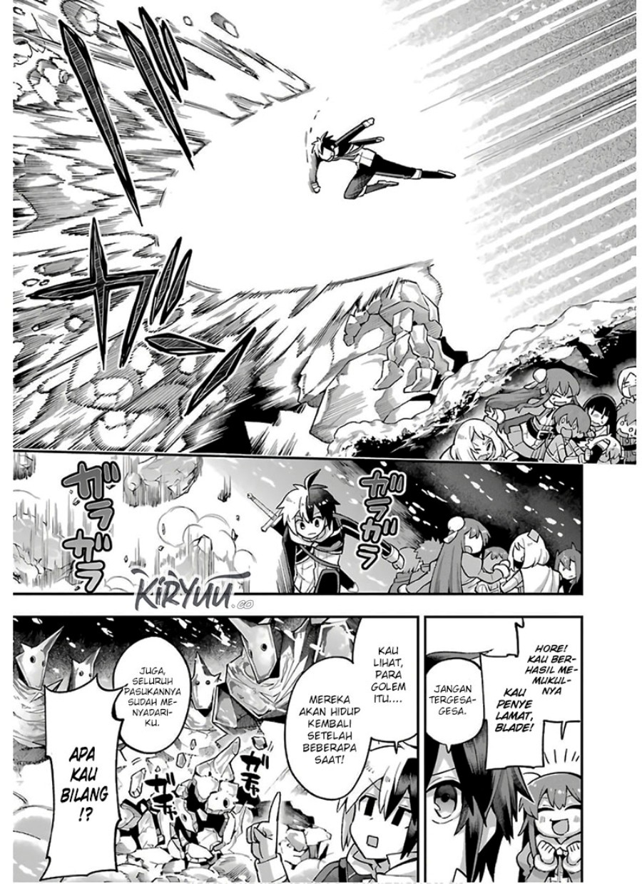 Eiyuu Kyoushitsu (Reboot) - Chapter 33 28