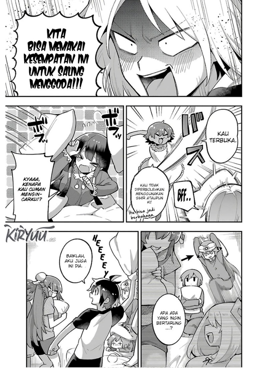 Eiyuu Kyoushitsu (Reboot) - Chapter 33 20