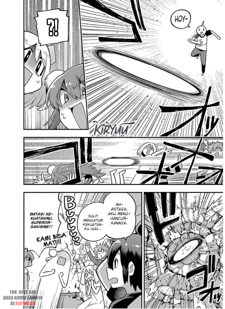 Eiyuu Kyoushitsu (Reboot) - Chapter 33 21