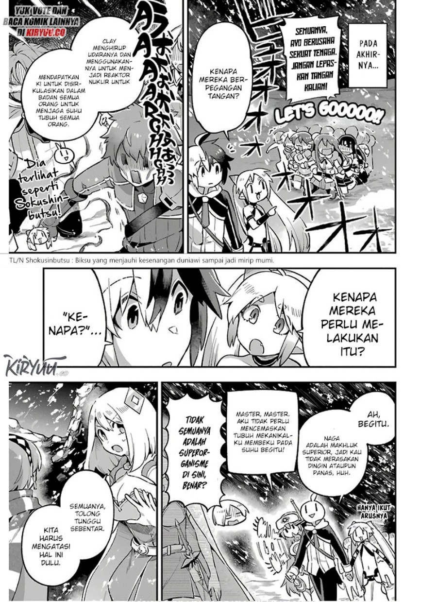 Eiyuu Kyoushitsu (Reboot) - Chapter 33 26