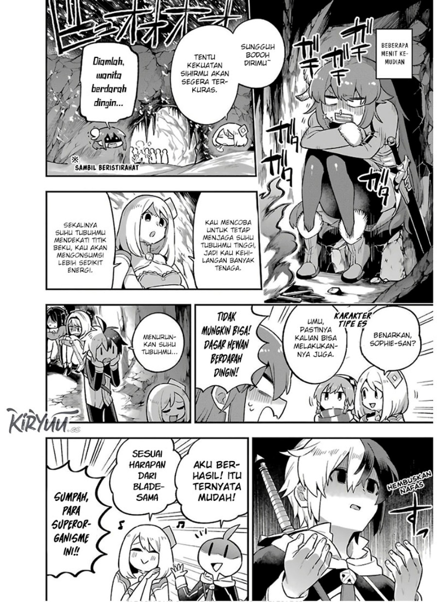 Eiyuu Kyoushitsu (Reboot) - Chapter 33 25