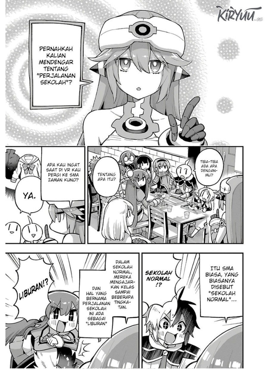 Eiyuu Kyoushitsu (Reboot) - Chapter 33 3