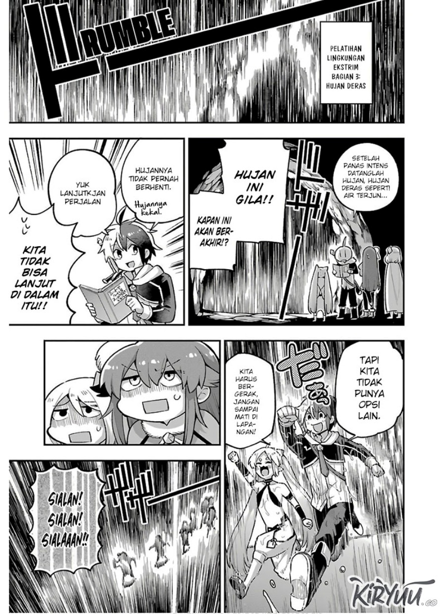 Eiyuu Kyoushitsu (Reboot) - Chapter 33 38