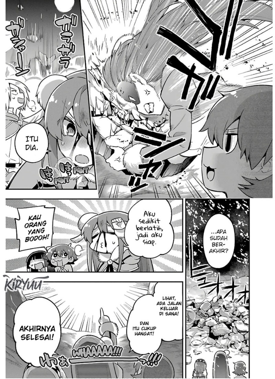 Eiyuu Kyoushitsu (Reboot) - Chapter 33 30