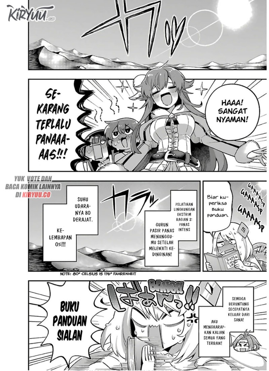 Eiyuu Kyoushitsu (Reboot) - Chapter 33 31