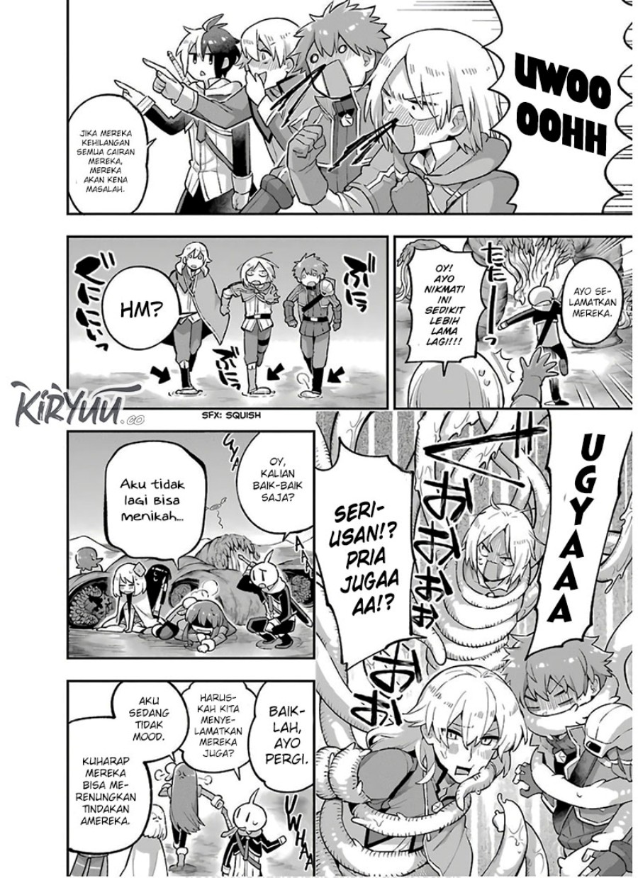 Eiyuu Kyoushitsu (Reboot) - Chapter 33 37