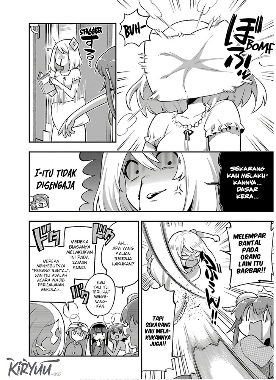 Eiyuu Kyoushitsu (Reboot) - Chapter 33 19