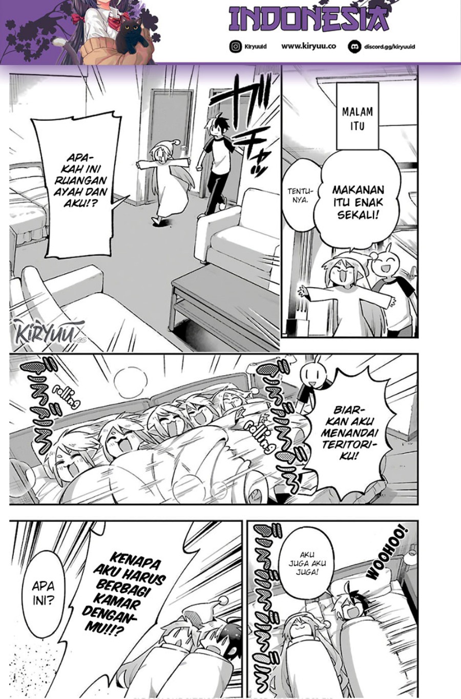 Eiyuu Kyoushitsu (Reboot) - Chapter 33 12