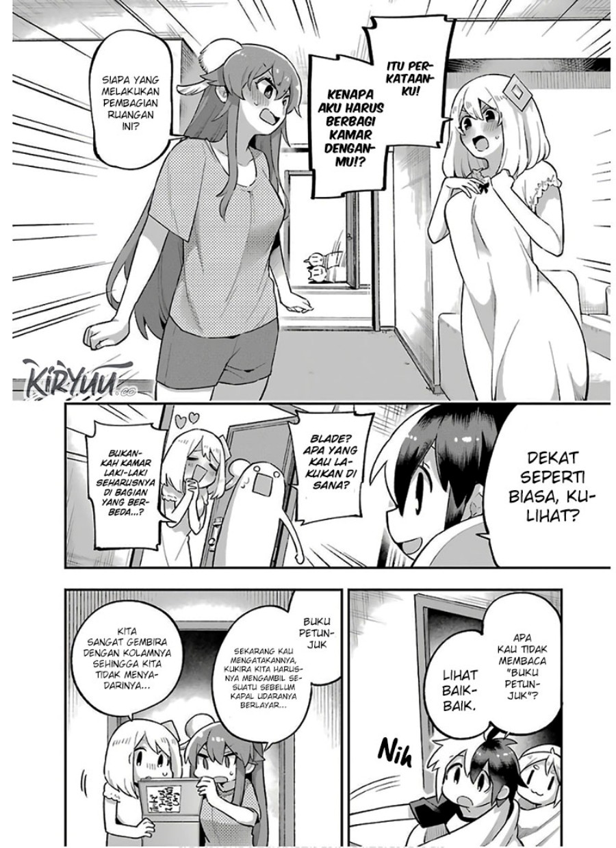 Eiyuu Kyoushitsu (Reboot) - Chapter 33 13