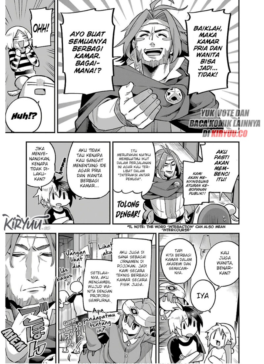 Eiyuu Kyoushitsu (Reboot) - Chapter 33 16