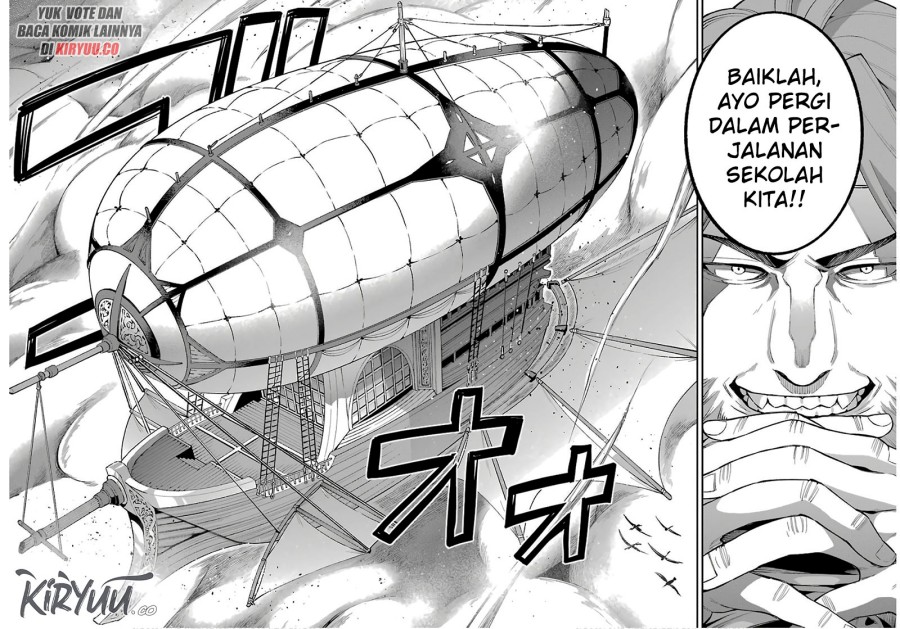 Eiyuu Kyoushitsu (Reboot) - Chapter 33 6