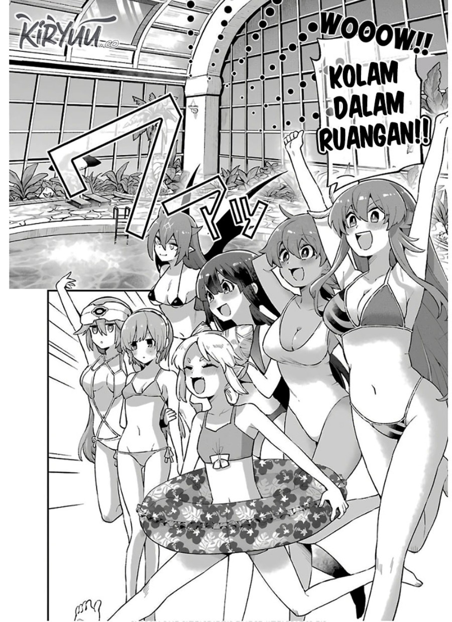 Eiyuu Kyoushitsu (Reboot) - Chapter 33 7