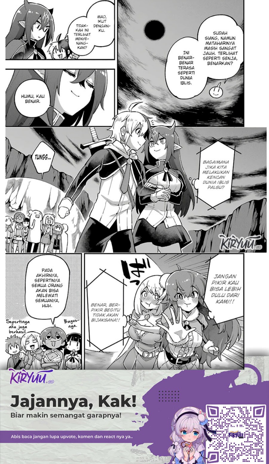 Eiyuu Kyoushitsu (Reboot) - Chapter 33 42