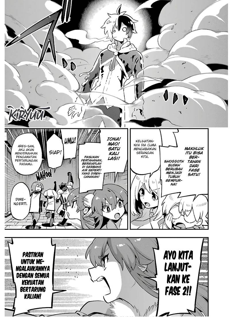 Eiyuu Kyoushitsu (Reboot) - Chapter 30.2 21