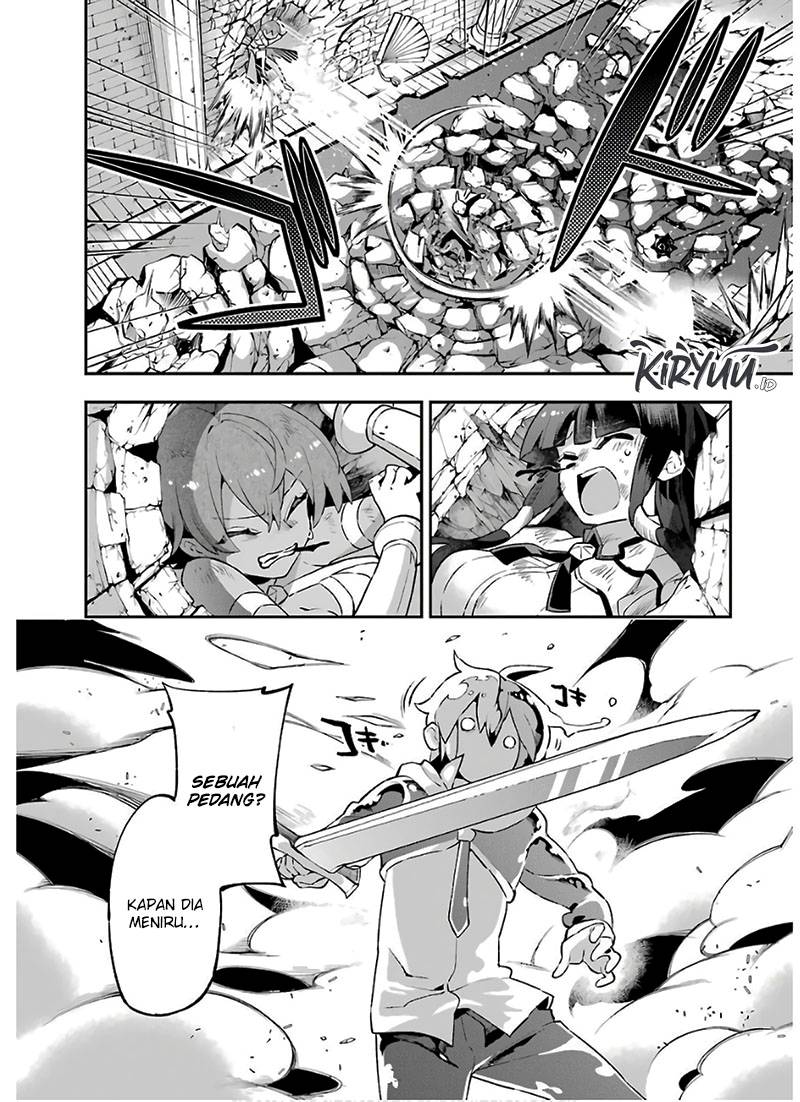 Eiyuu Kyoushitsu (Reboot) - Chapter 30.2 26