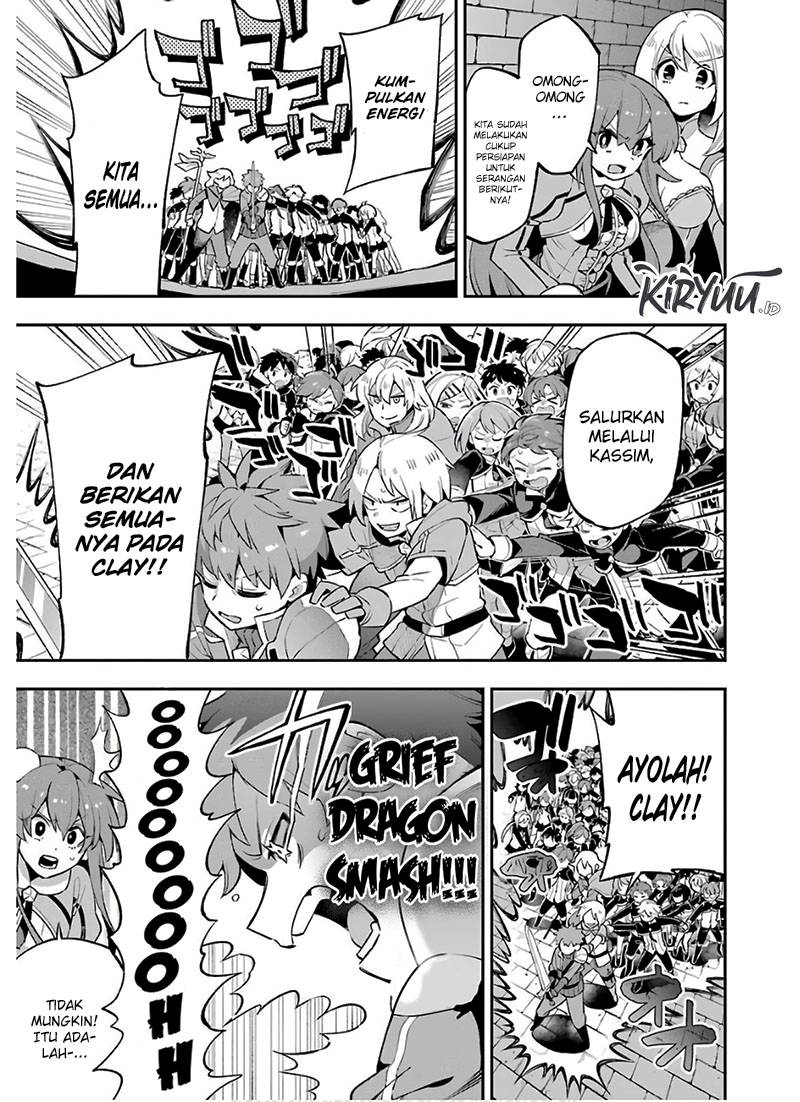 Eiyuu Kyoushitsu (Reboot) - Chapter 30.2 27