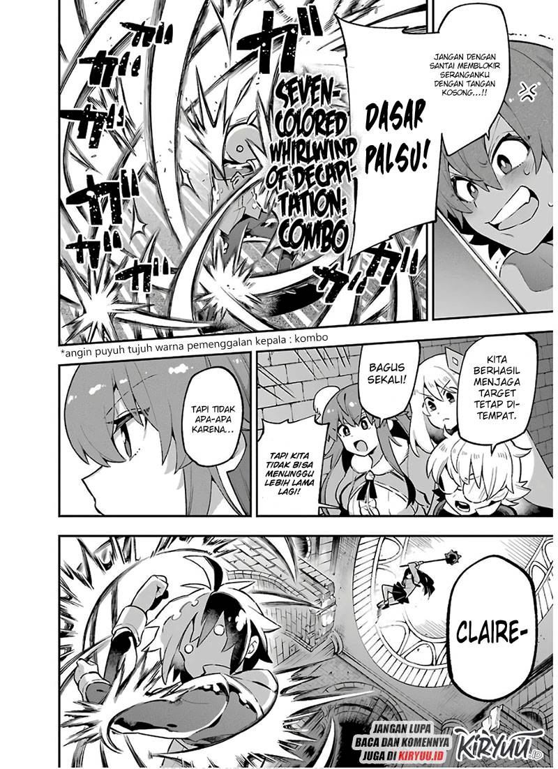 Eiyuu Kyoushitsu (Reboot) - Chapter 30.2 24