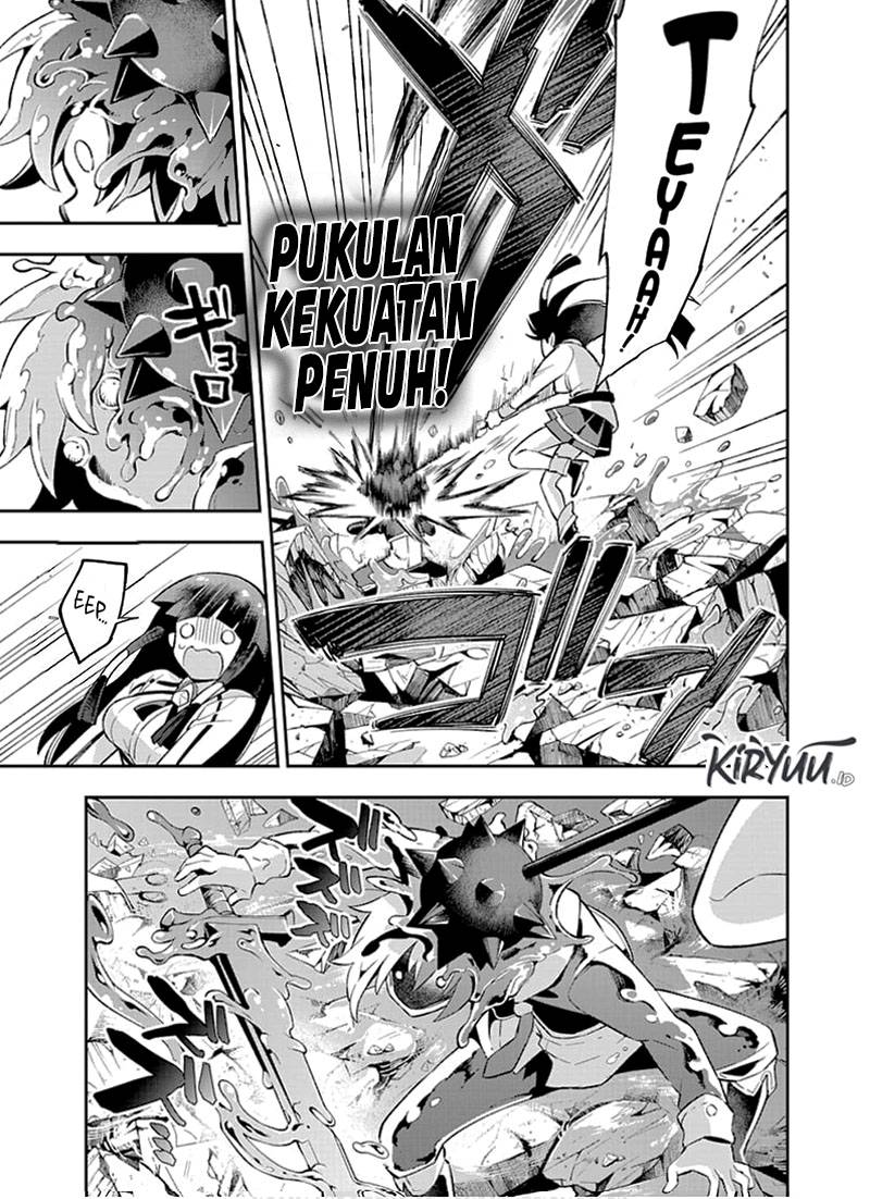 Eiyuu Kyoushitsu (Reboot) - Chapter 30.2 25
