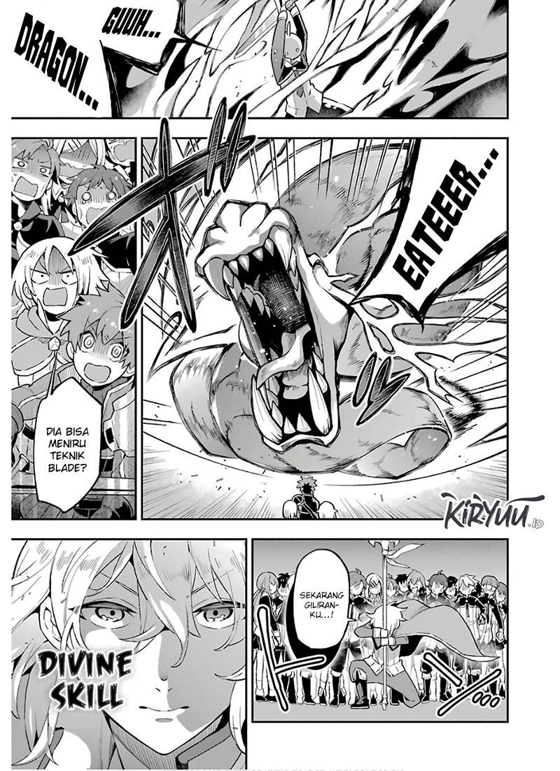 Eiyuu Kyoushitsu (Reboot) - Chapter 30.2 30