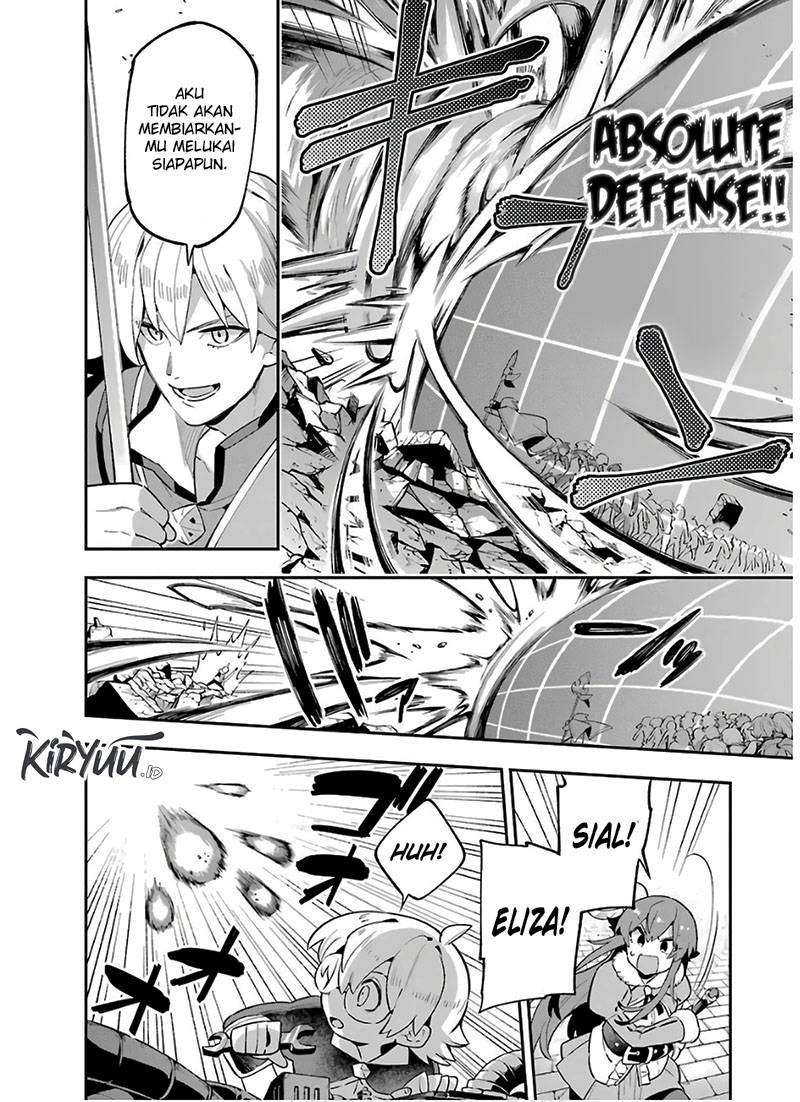 Eiyuu Kyoushitsu (Reboot) - Chapter 30.2 31