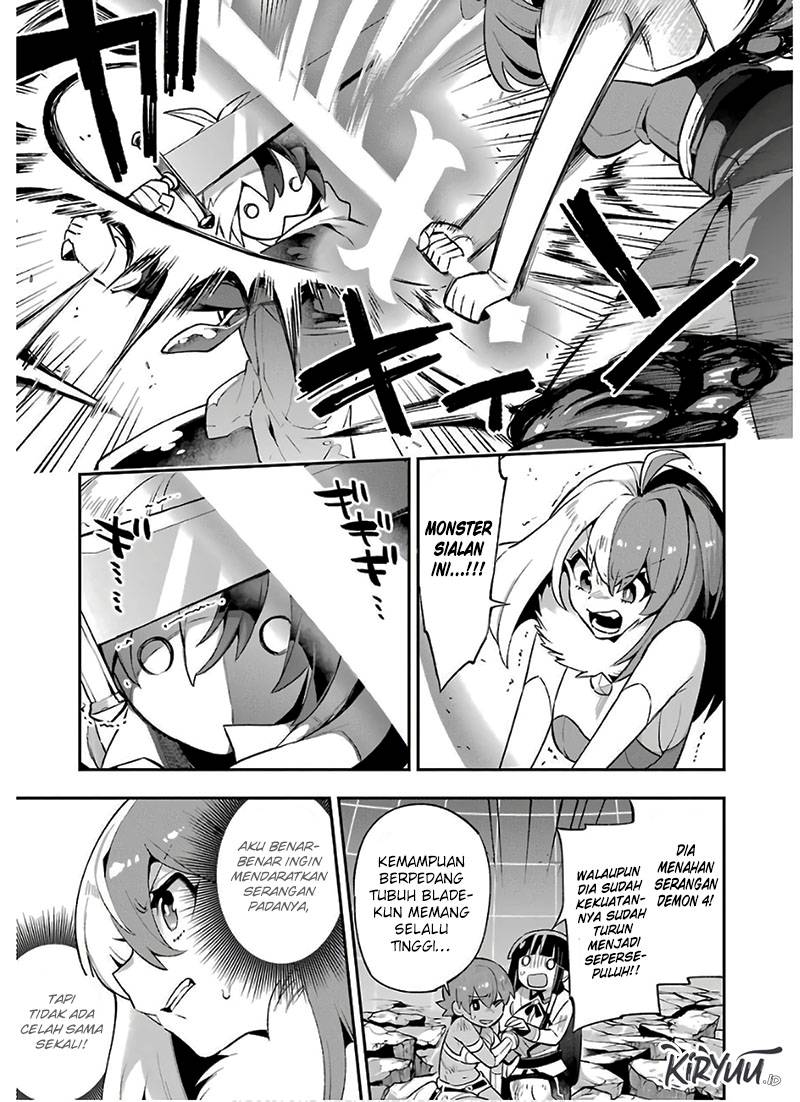 Eiyuu Kyoushitsu (Reboot) - Chapter 30.2 36