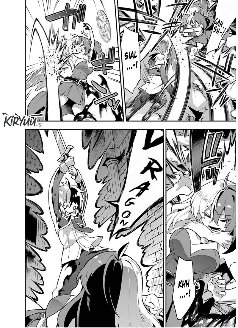Eiyuu Kyoushitsu (Reboot) - Chapter 30.2 37