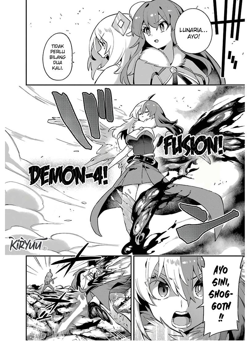Eiyuu Kyoushitsu (Reboot) - Chapter 30.2 35