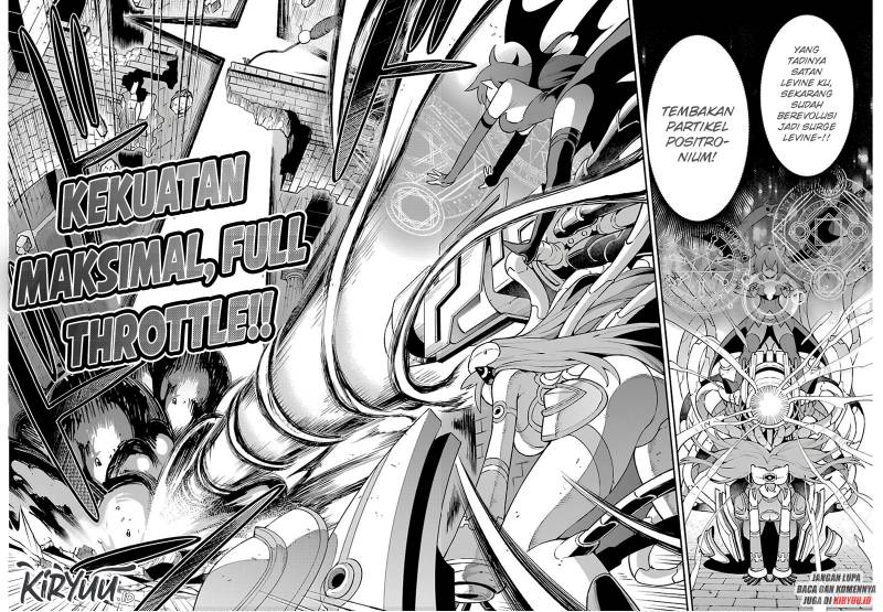 Eiyuu Kyoushitsu (Reboot) - Chapter 30.2 19