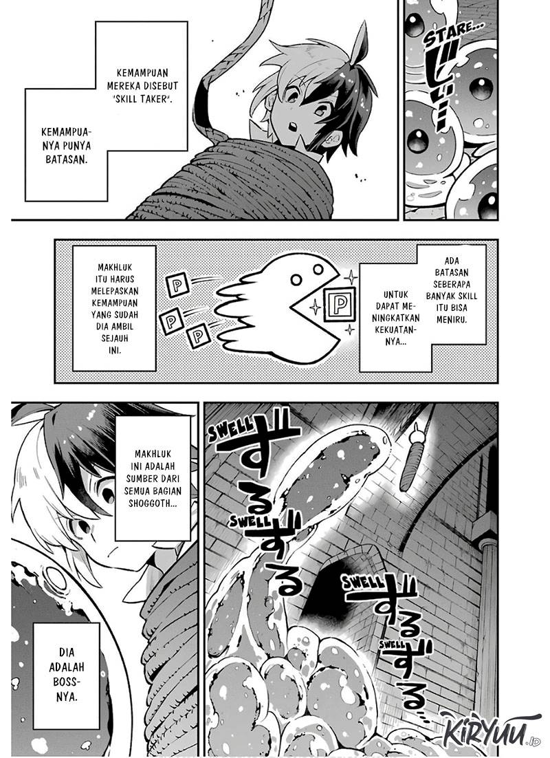 Eiyuu Kyoushitsu (Reboot) - Chapter 30.2 12