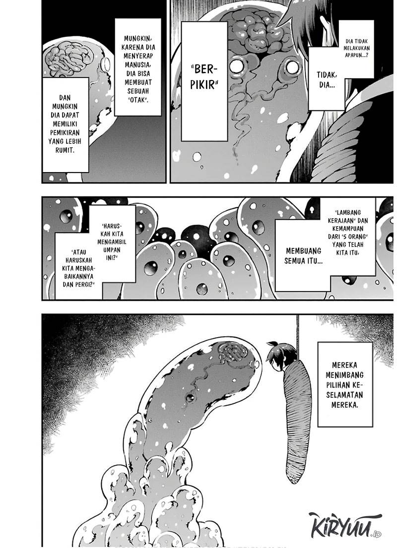 Eiyuu Kyoushitsu (Reboot) - Chapter 30.2 13