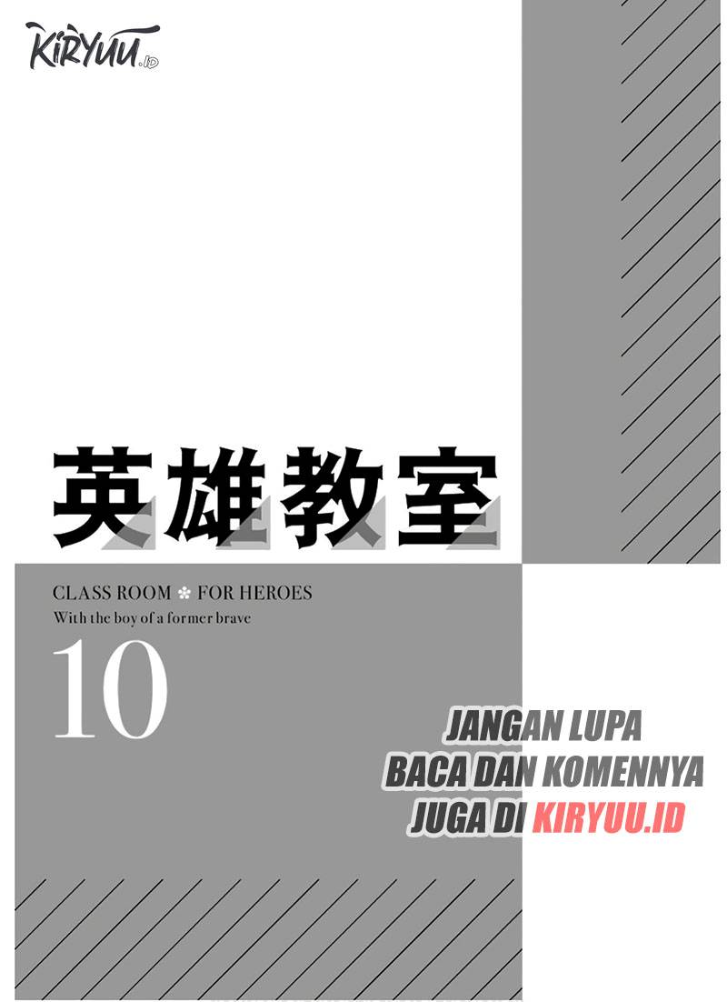 Eiyuu Kyoushitsu (Reboot) - Chapter 30.2 6
