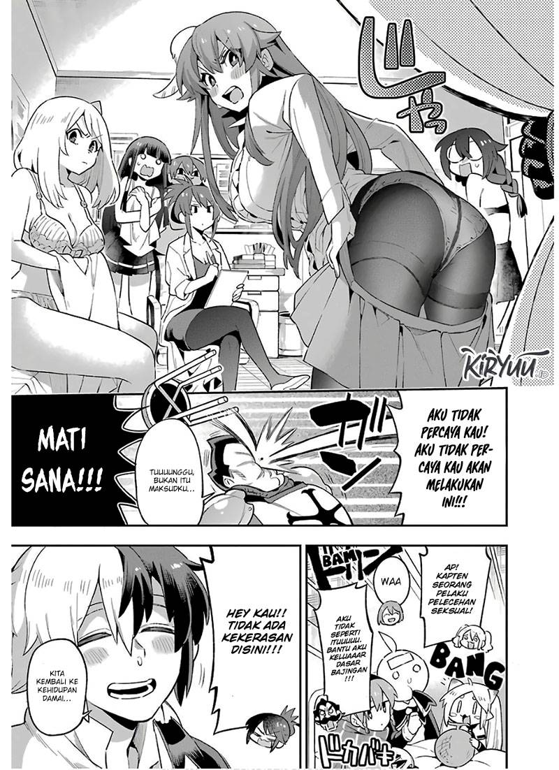 Eiyuu Kyoushitsu (Reboot) - Chapter 30.2 52