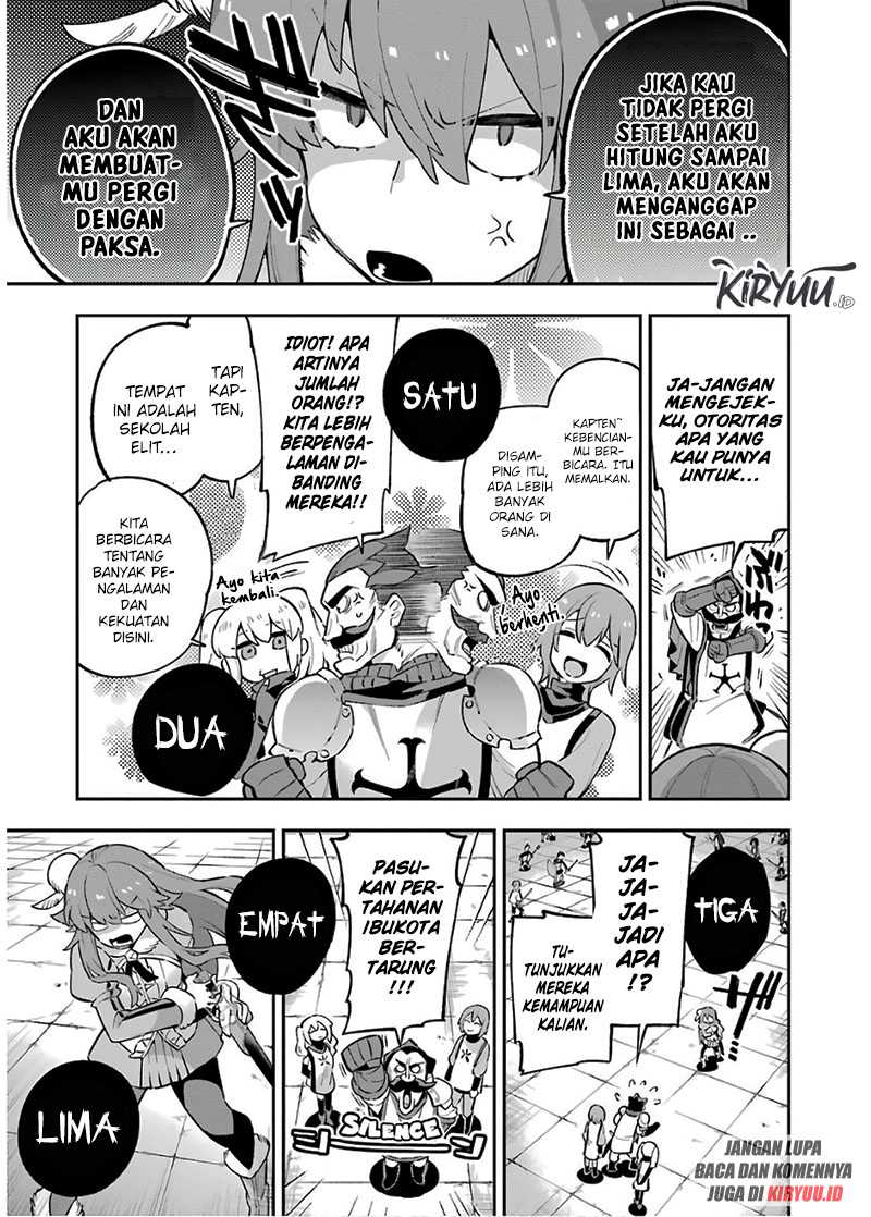 Eiyuu Kyoushitsu (Reboot) - Chapter 30.1 9