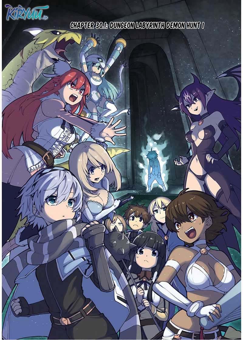 Eiyuu Kyoushitsu (Reboot) - Chapter 30.1 2