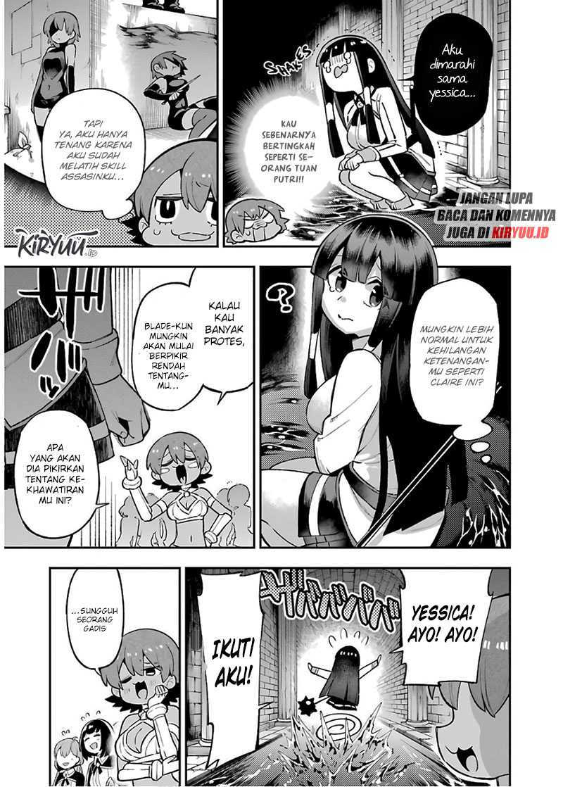 Eiyuu Kyoushitsu (Reboot) - Chapter 30.1 29