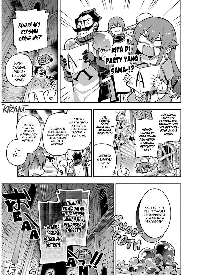 Eiyuu Kyoushitsu (Reboot) - Chapter 30.1 23