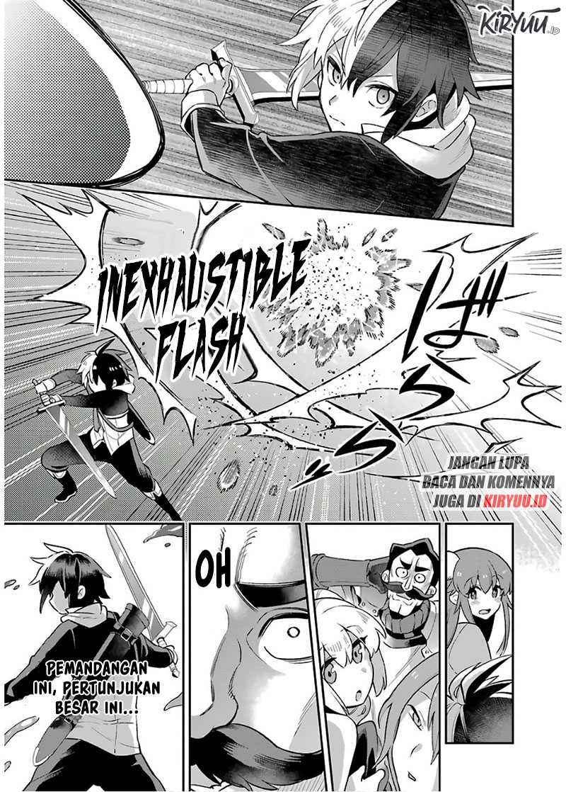 Eiyuu Kyoushitsu (Reboot) - Chapter 30.1 39
