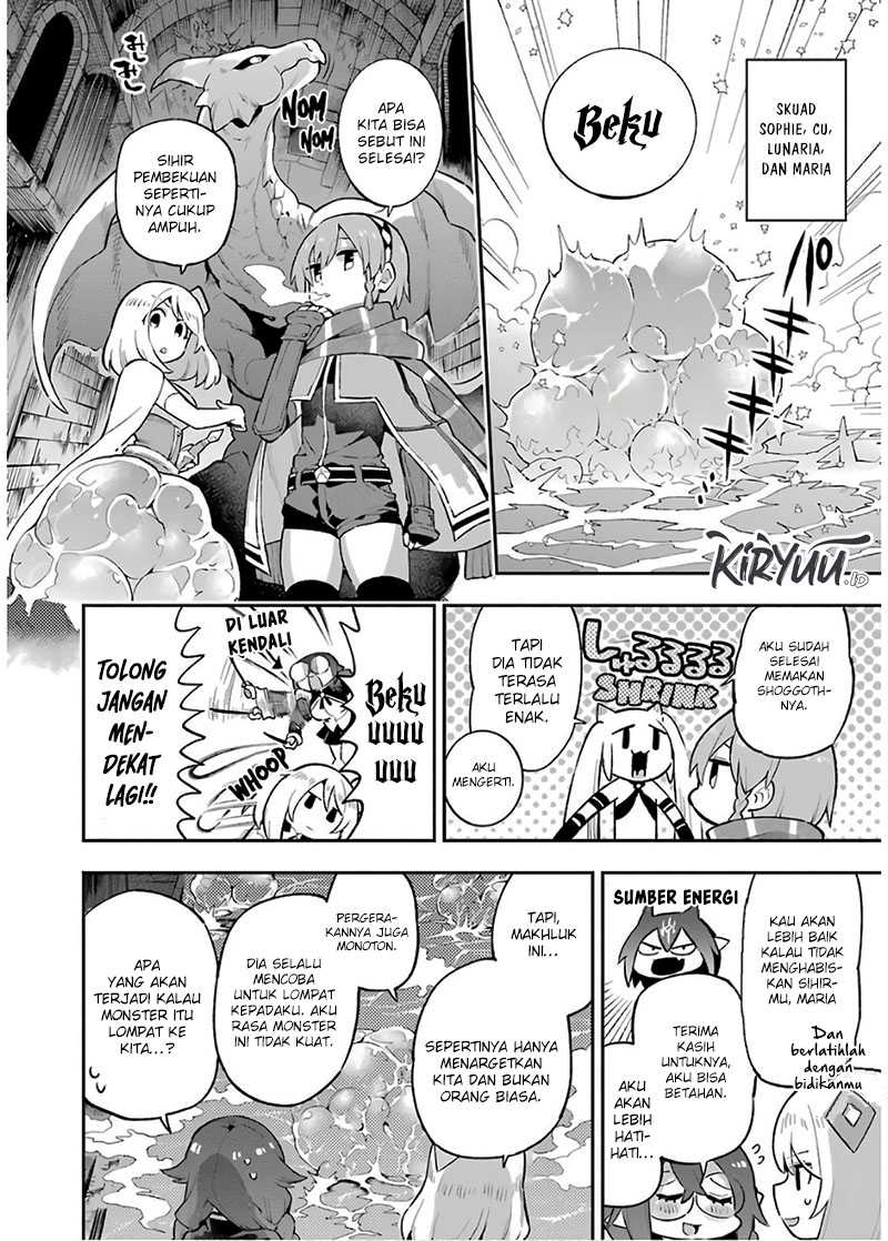 Eiyuu Kyoushitsu (Reboot) - Chapter 30.1 32
