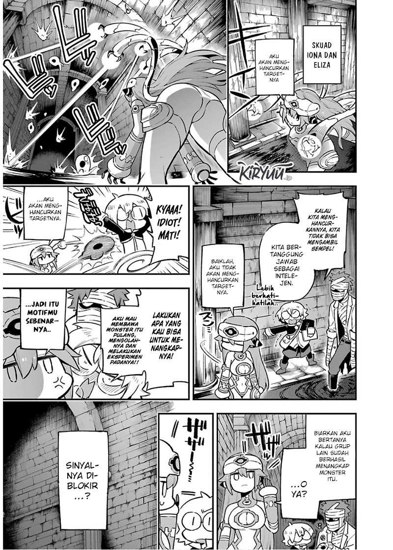 Eiyuu Kyoushitsu (Reboot) - Chapter 30.1 33