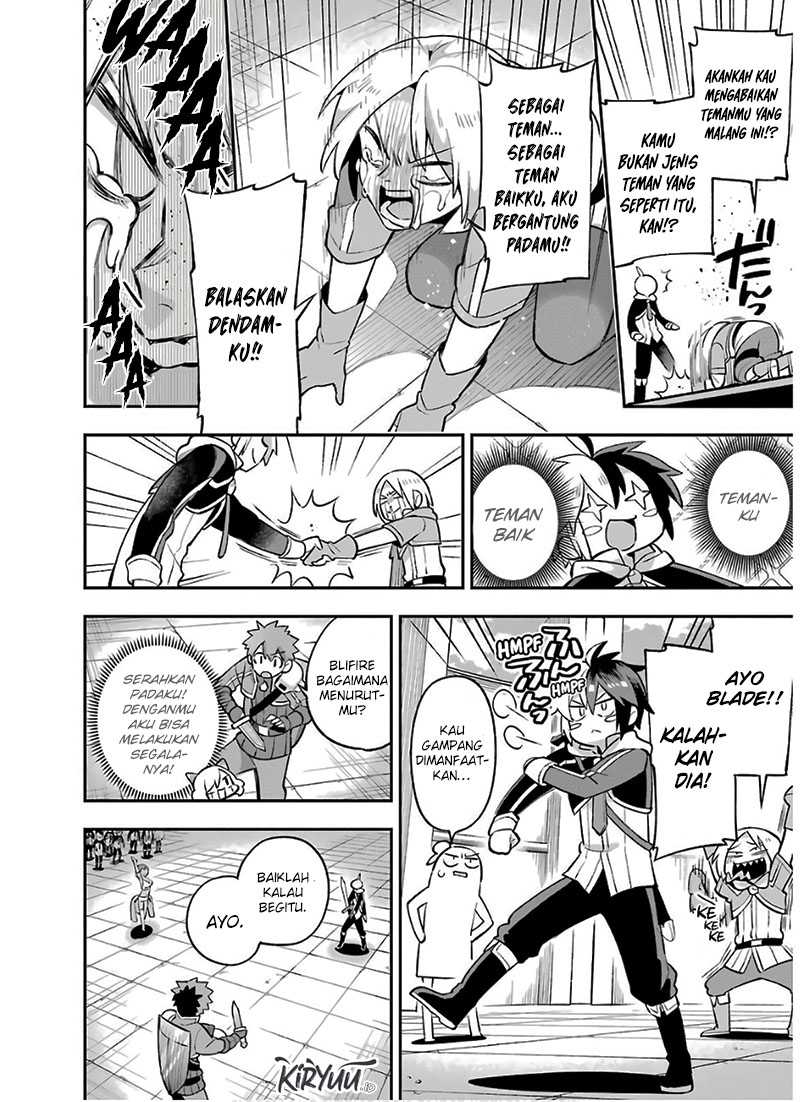 Eiyuu Kyoushitsu (Reboot) - Chapter 31 29
