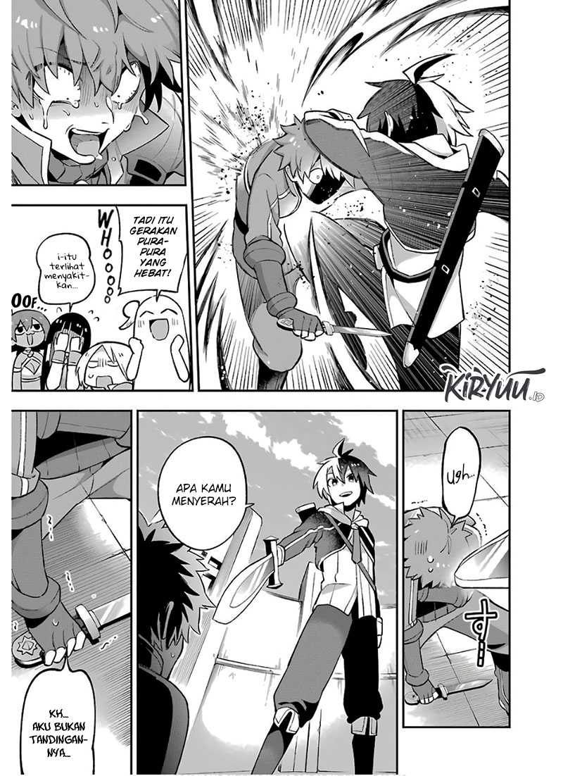 Eiyuu Kyoushitsu (Reboot) - Chapter 31 32