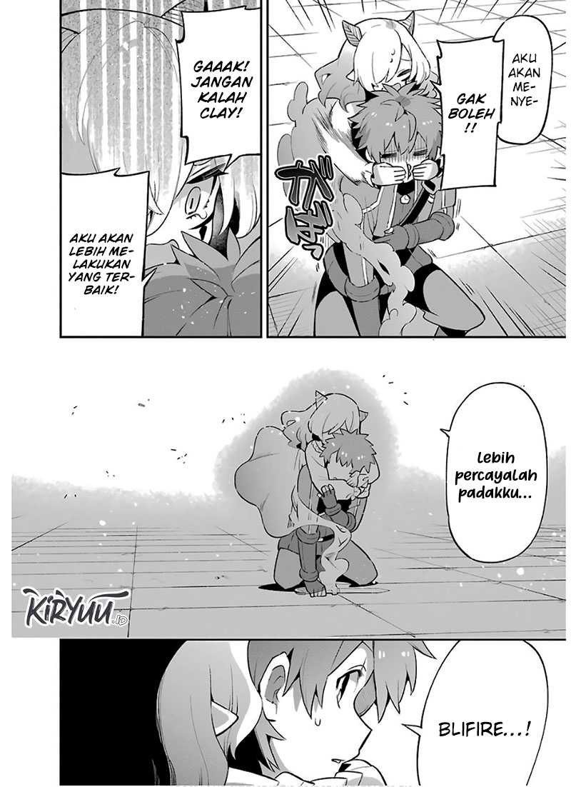 Eiyuu Kyoushitsu (Reboot) - Chapter 31 33