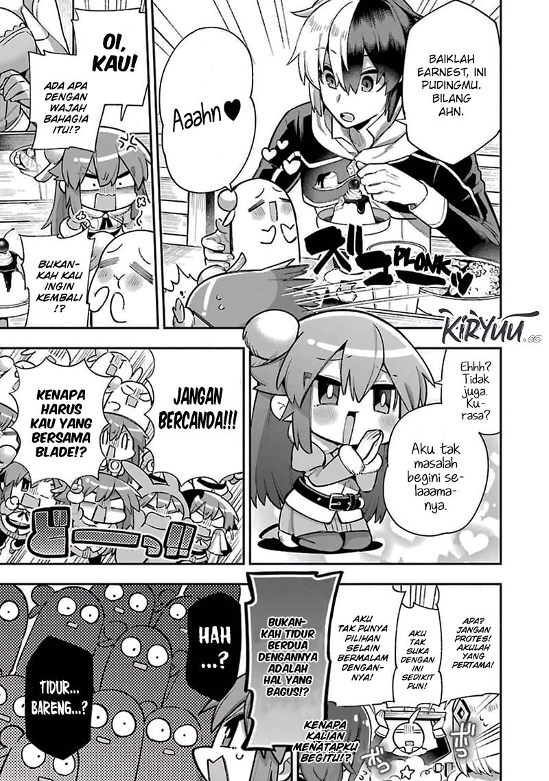 Eiyuu Kyoushitsu (Reboot) - Chapter 36 29