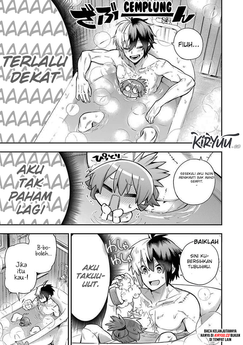 Eiyuu Kyoushitsu (Reboot) - Chapter 36 23
