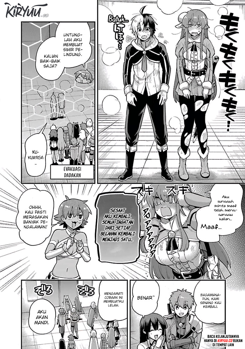 Eiyuu Kyoushitsu (Reboot) - Chapter 36 39