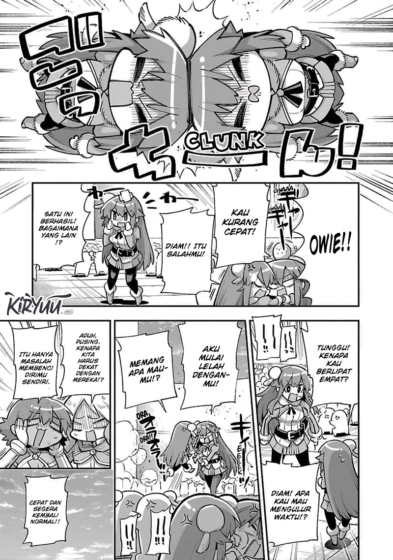 Eiyuu Kyoushitsu (Reboot) - Chapter 36 33