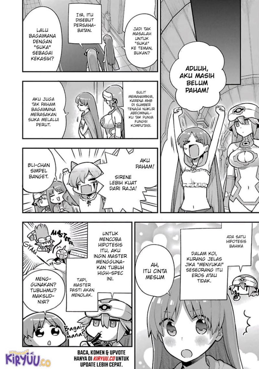 Eiyuu Kyoushitsu (Reboot) - Chapter 37 29