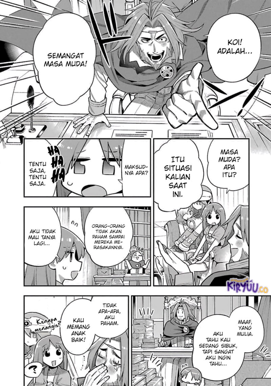 Eiyuu Kyoushitsu (Reboot) - Chapter 37 23
