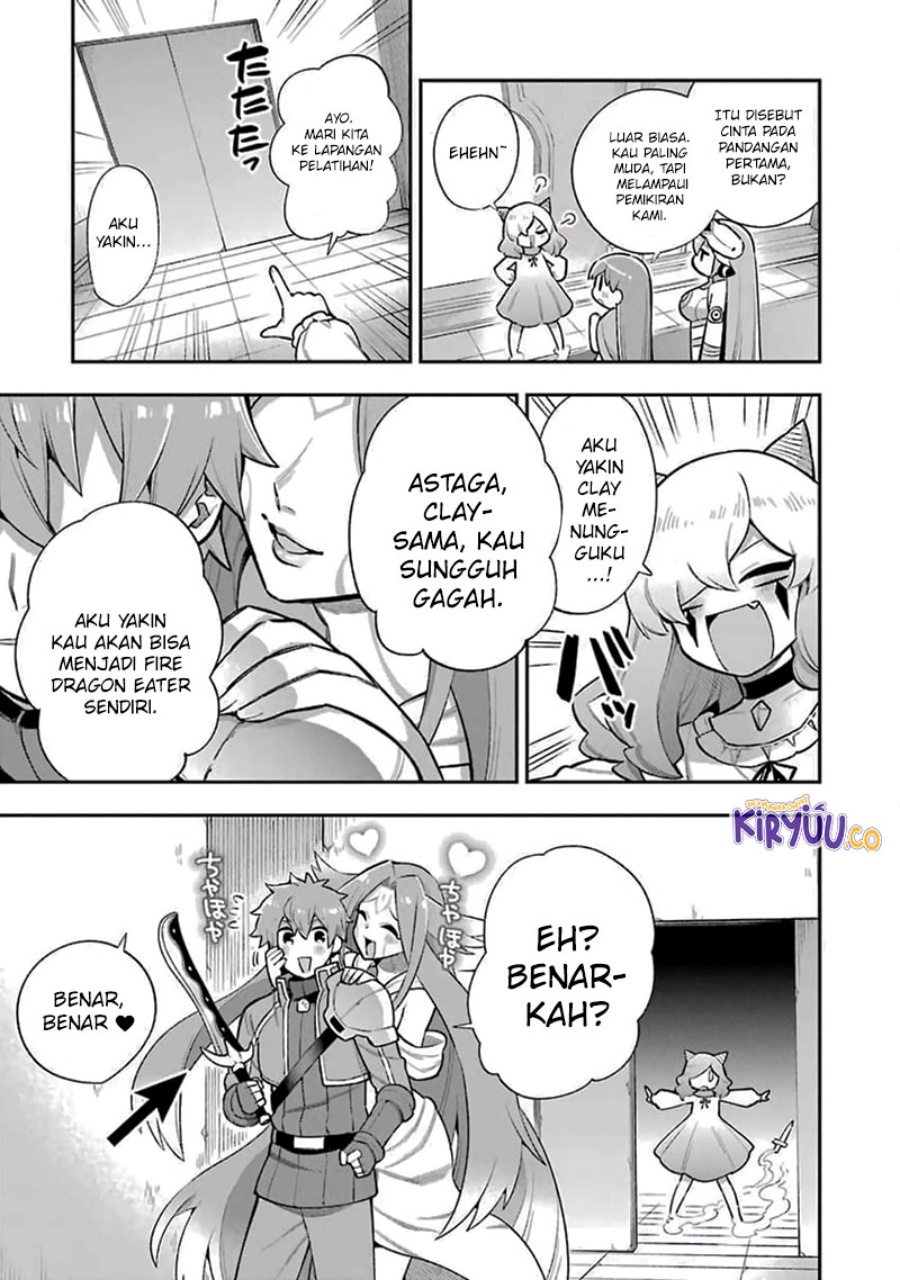 Eiyuu Kyoushitsu (Reboot) - Chapter 37 32