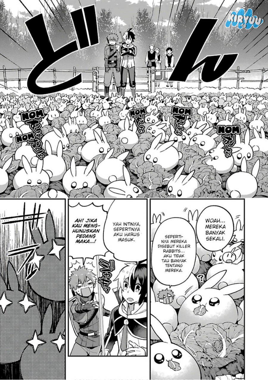 Eiyuu Kyoushitsu (Reboot) - Chapter 34 29